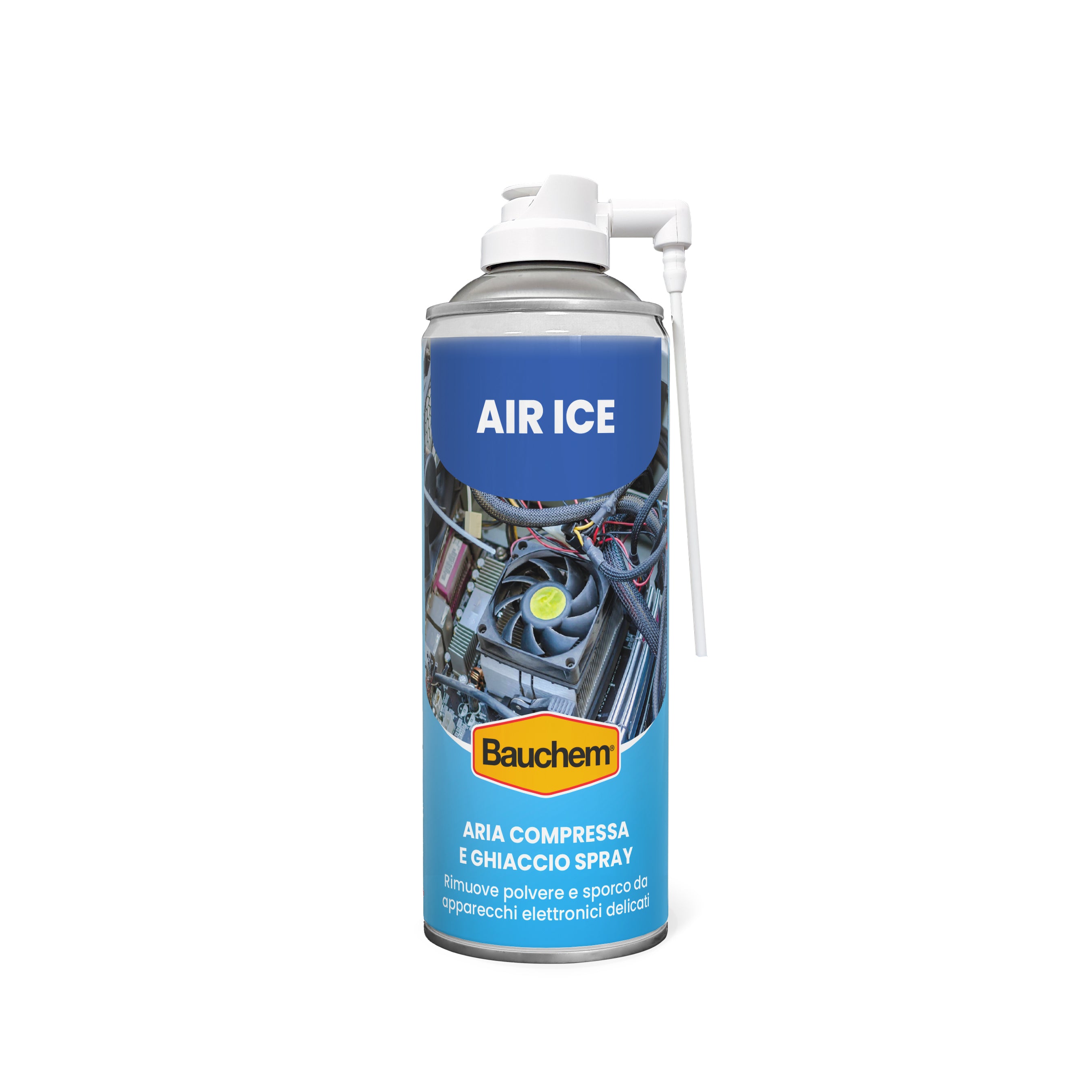AIR ICE. Aria spray e ghiaccio secco