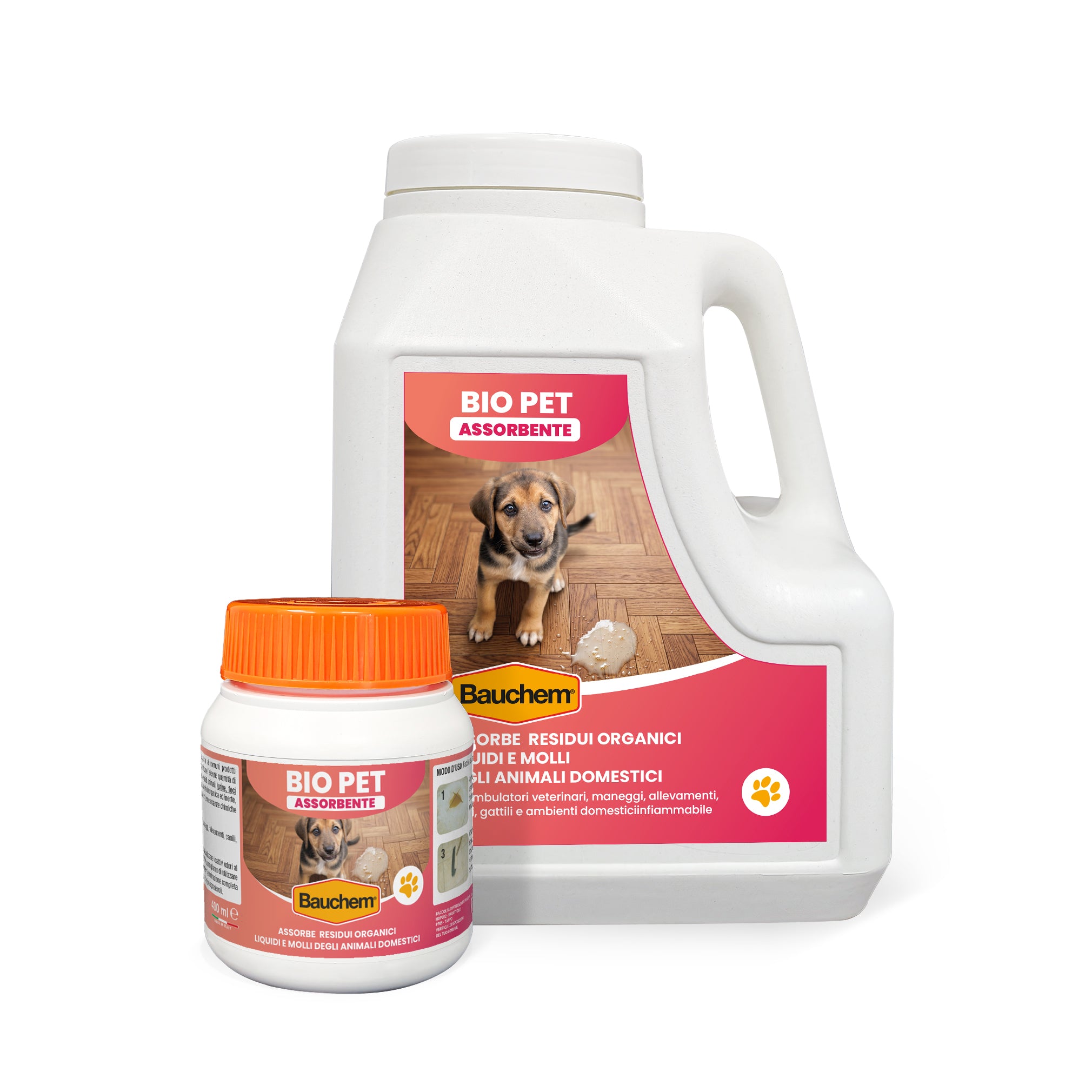 BIO PET ASSORBENTE. Polvere super assorbente