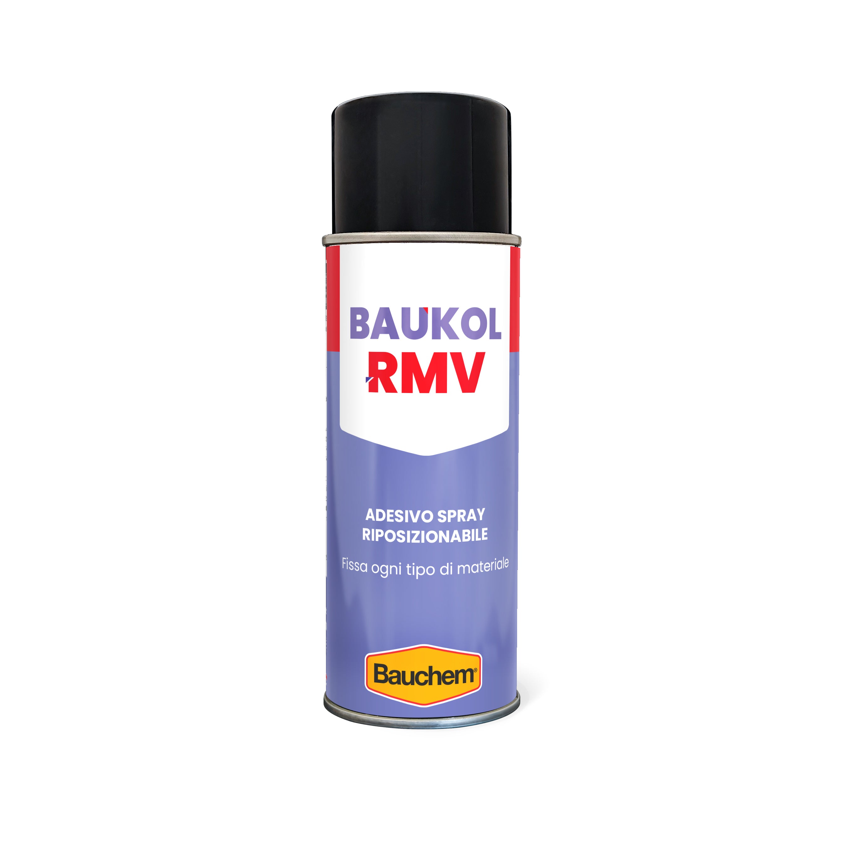 BAUKOL RMV. Adesivo spray riposizionabile