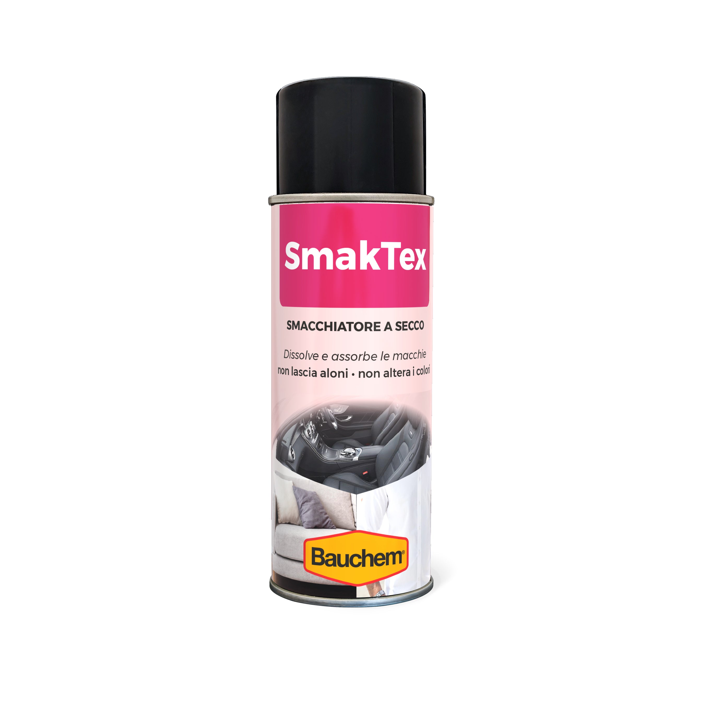 SMAKTEX. Smacchiatore a secco
