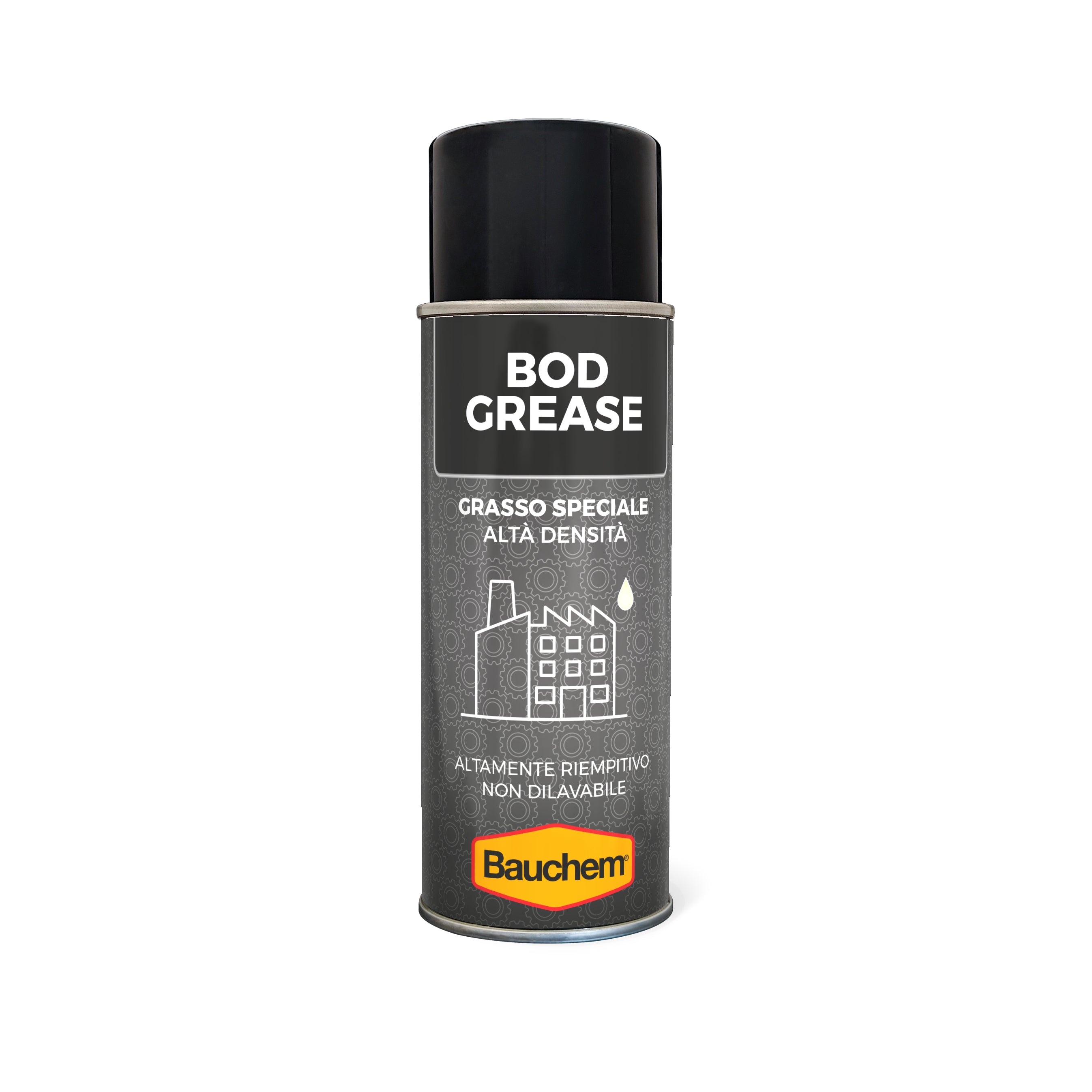 BOD GREASE. Grasso speciale alta densità