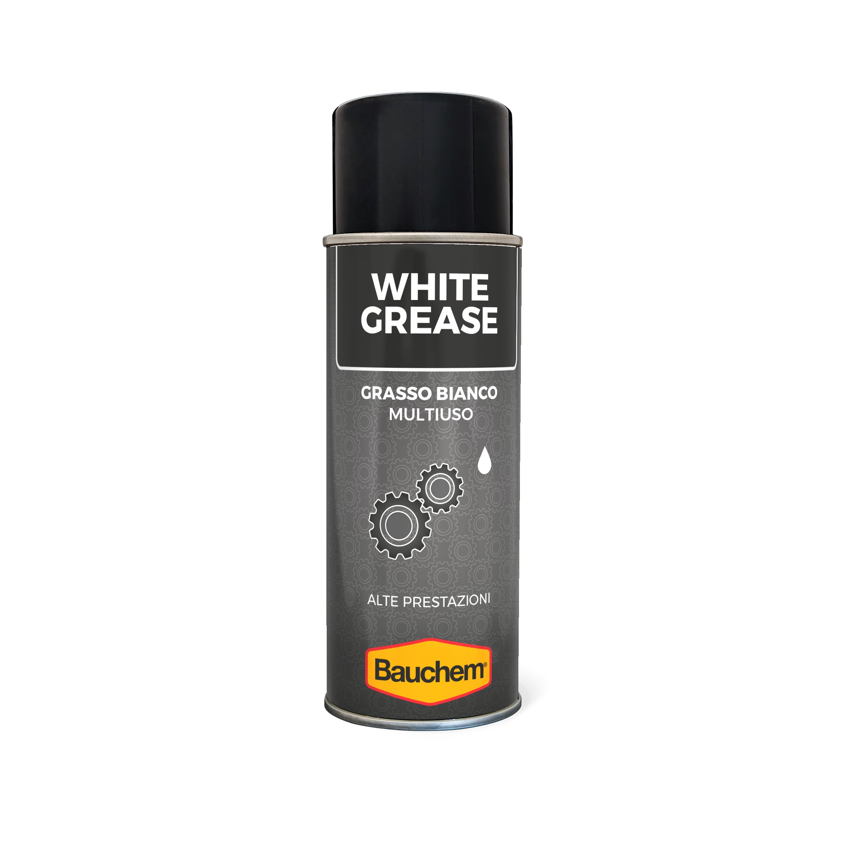 WHITE GREASE. Grasso bianco multiuso alte prestazioni