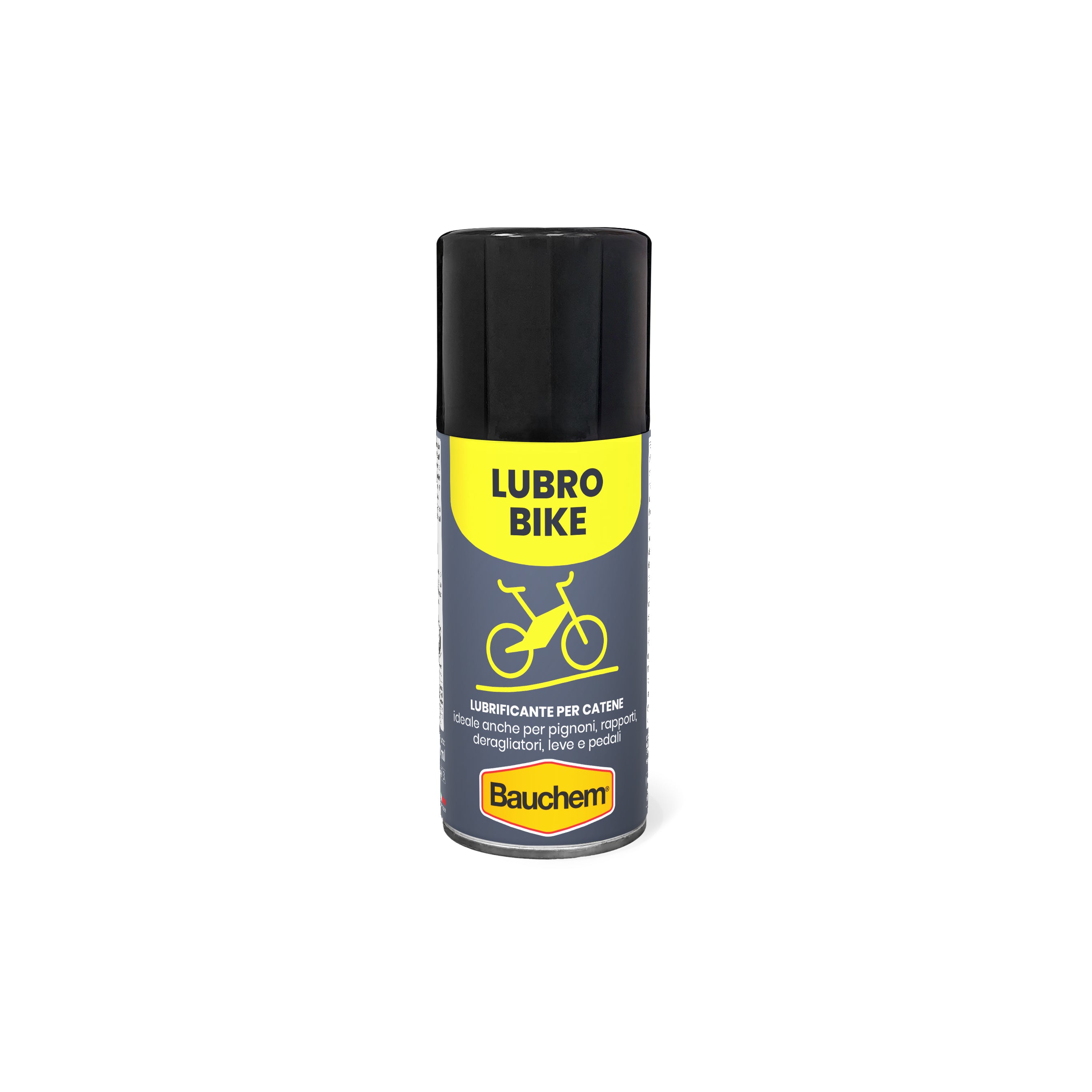 LUBRO BIKE. Lubrificante catene antipolvere e sporco