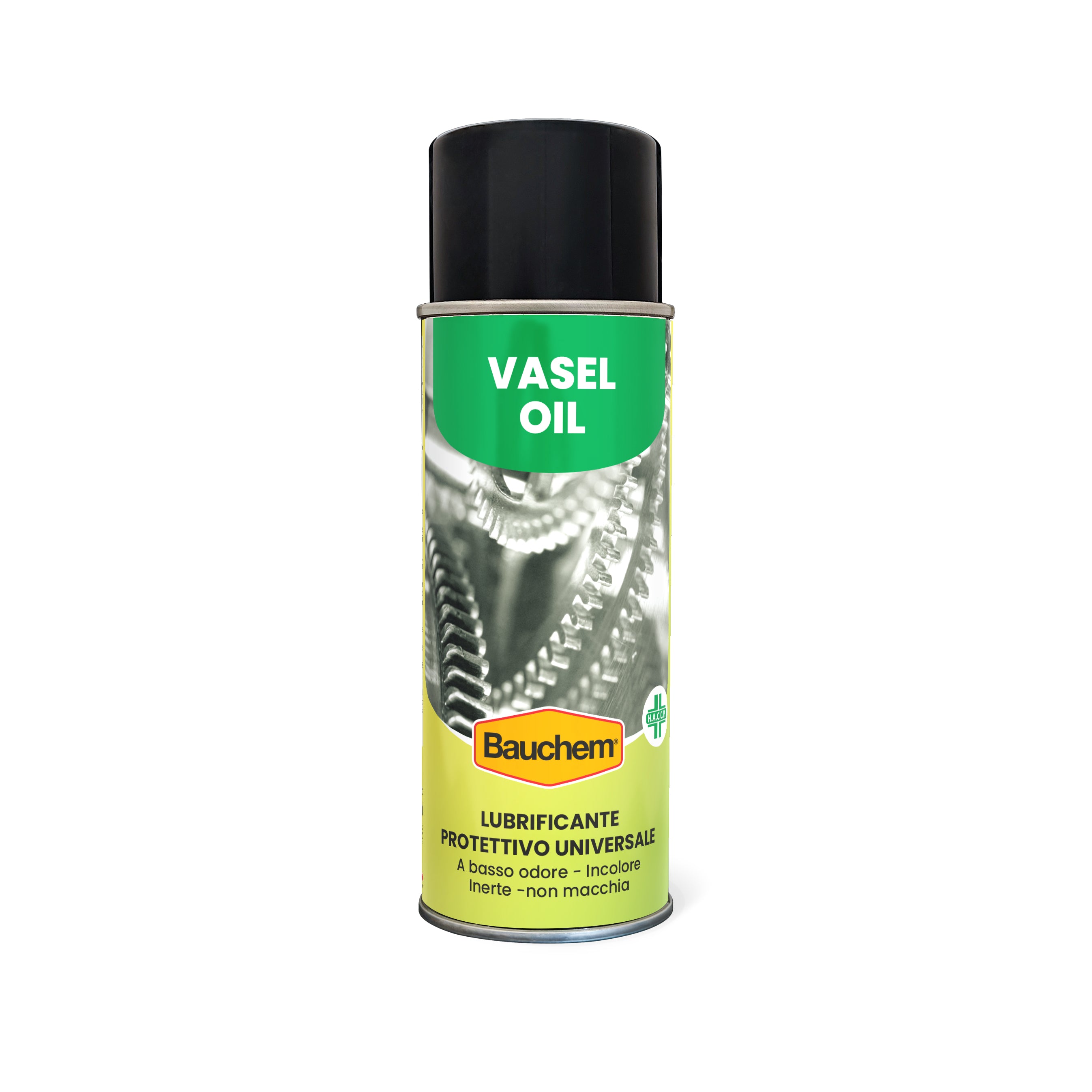 VASEL OIL. Lubrificante protettivo universale a base di olio tecnico di vaselina