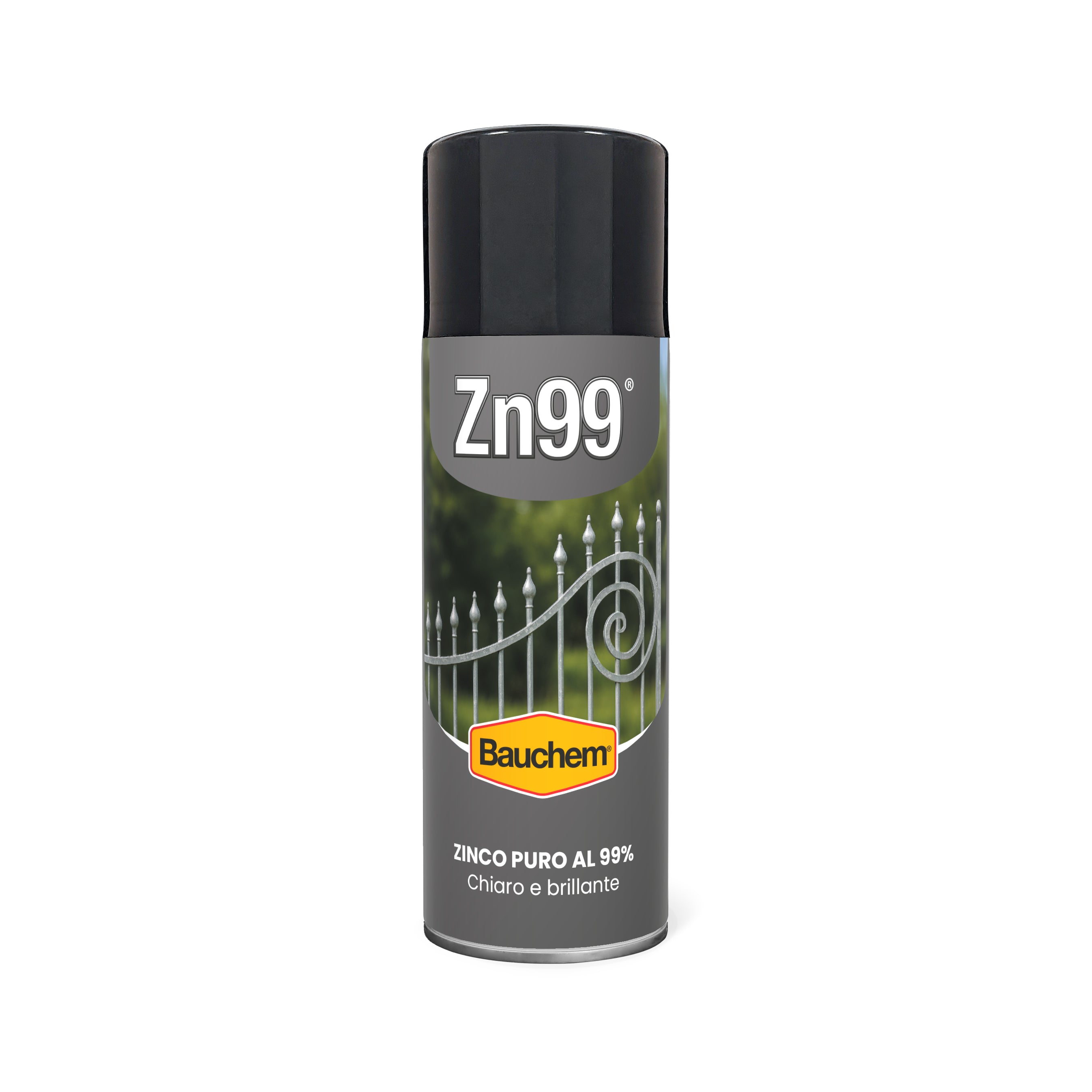 ZN 99®. Zinco puro al 99% - Chiaro e brillante
