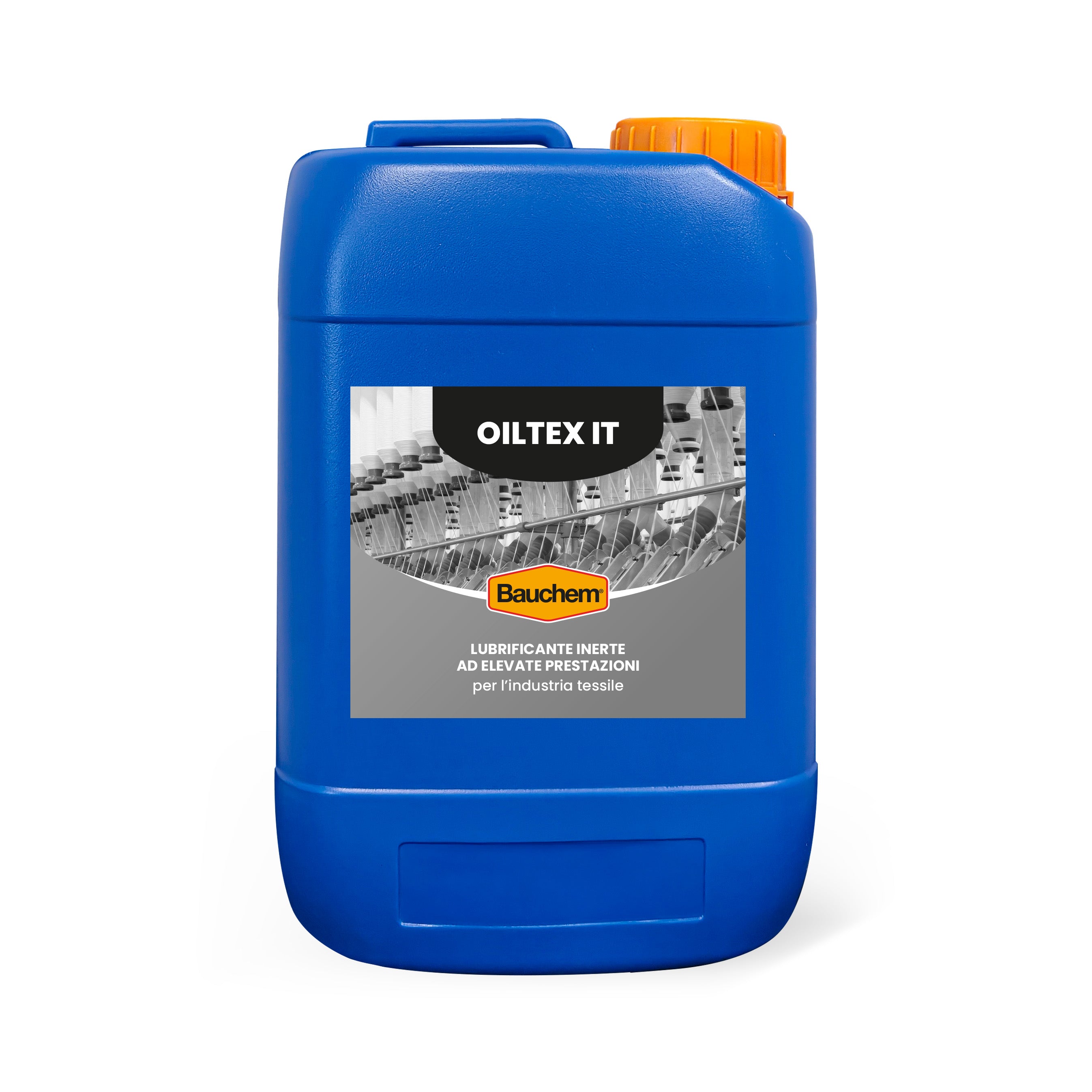 OILTEX IT. Lubrificante inerte ad elevate prestazioni per l’industria tessile