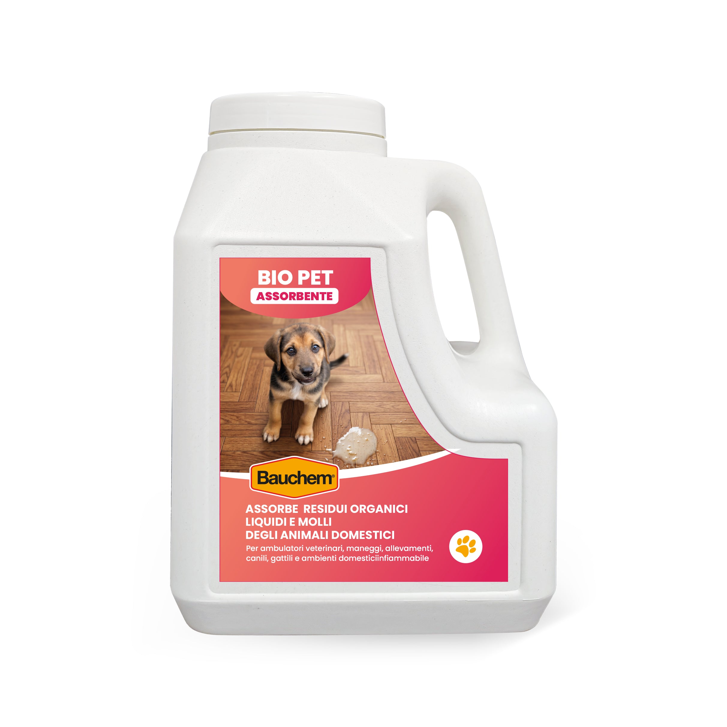 BIO PET ASSORBENTE. Polvere super assorbente