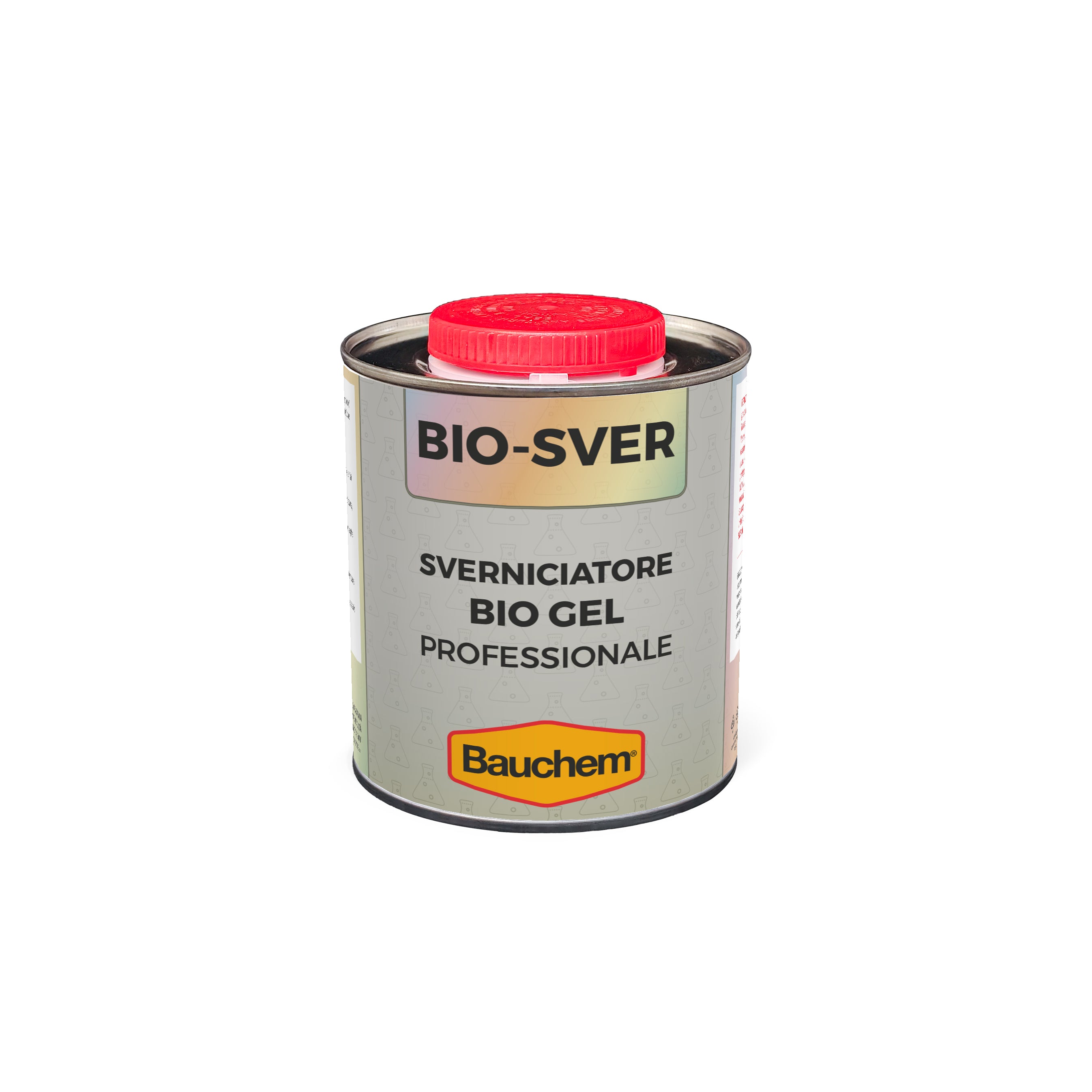 BIO-SVER. Sverniciatore bio gel