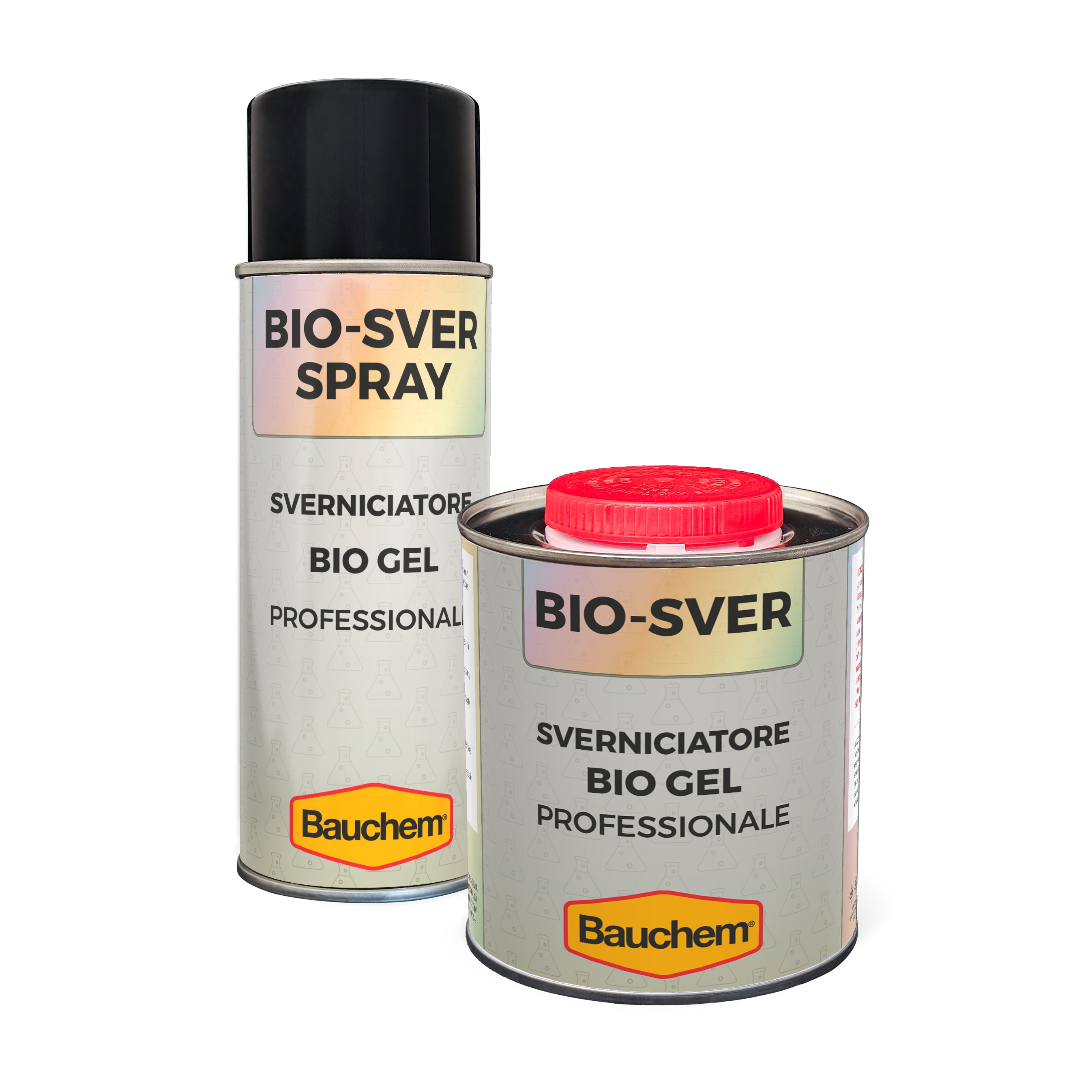 BIO-SVER. Sverniciatore bio gel