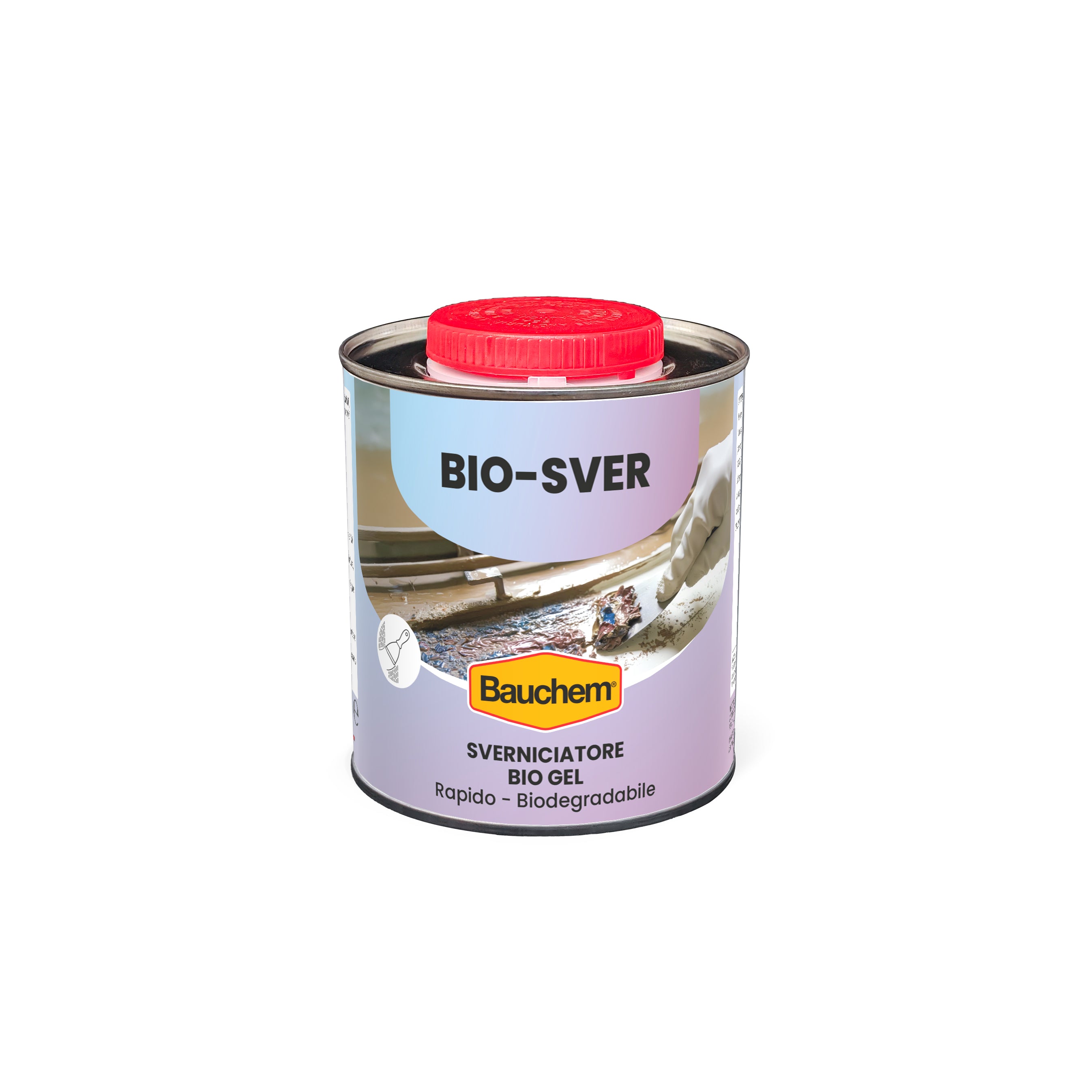 BIO-SVER. Sverniciatore bio gel