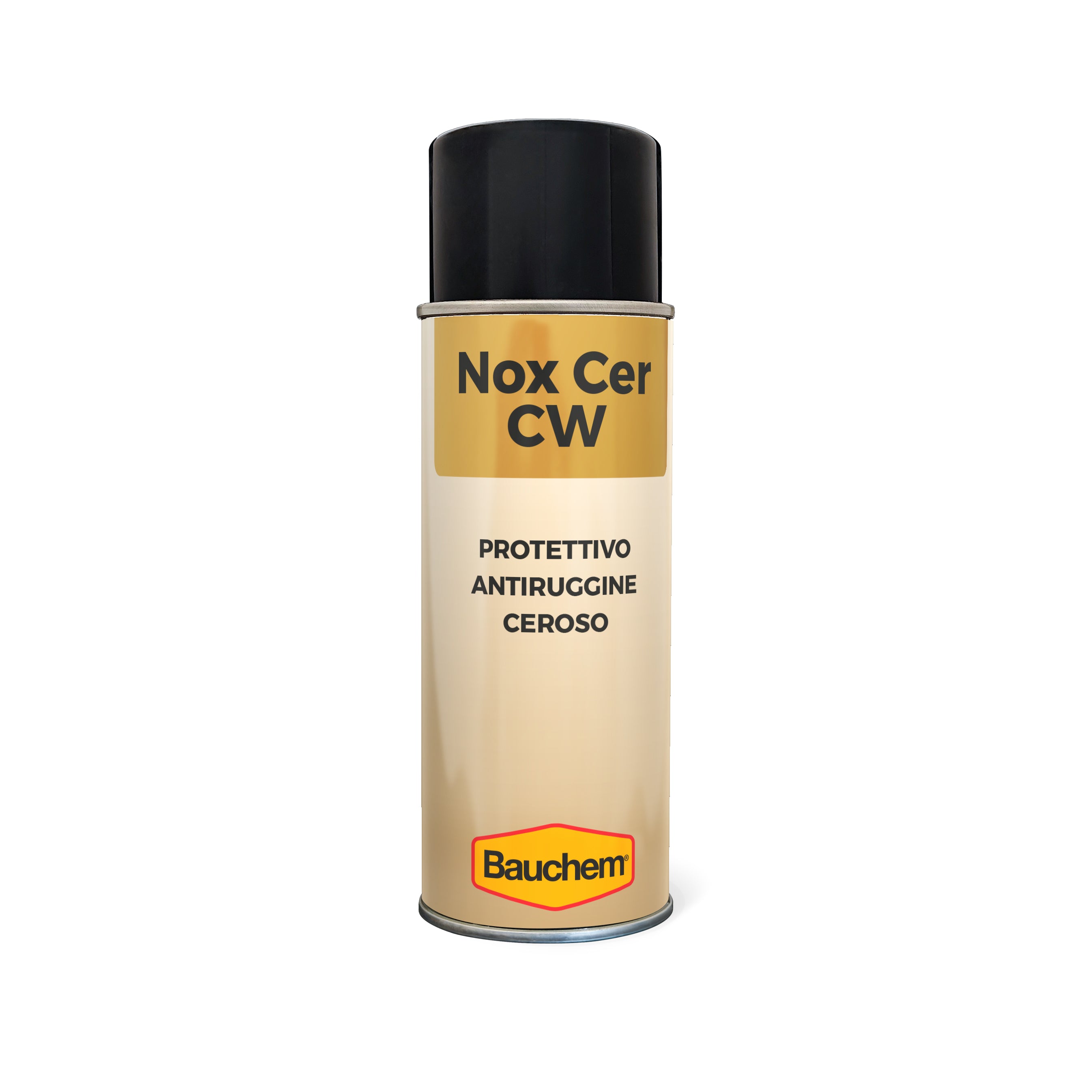 NOX CER CW. Protettivo antiruggine ceroso