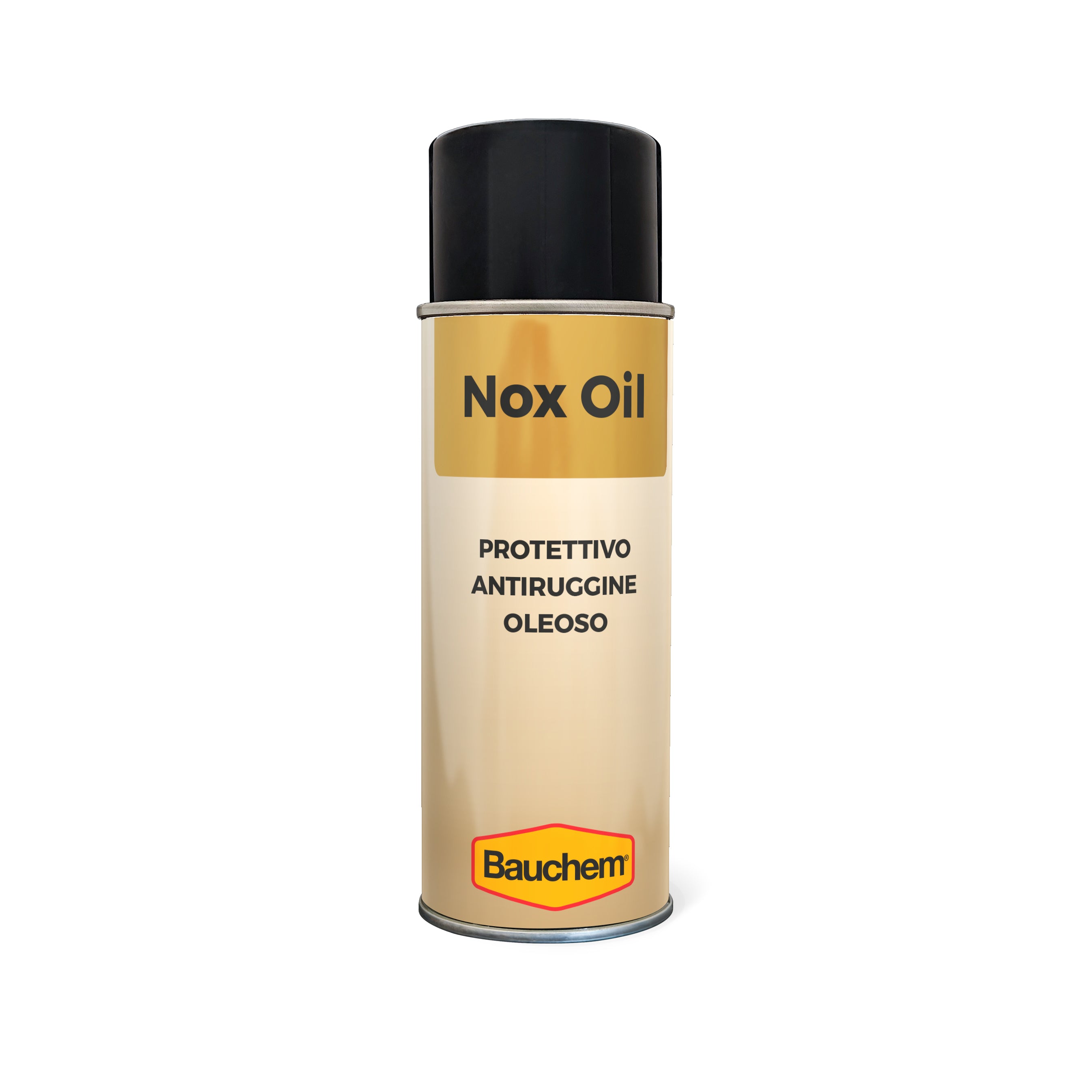 NOX OIL. Protettivo antiruggine oleoso