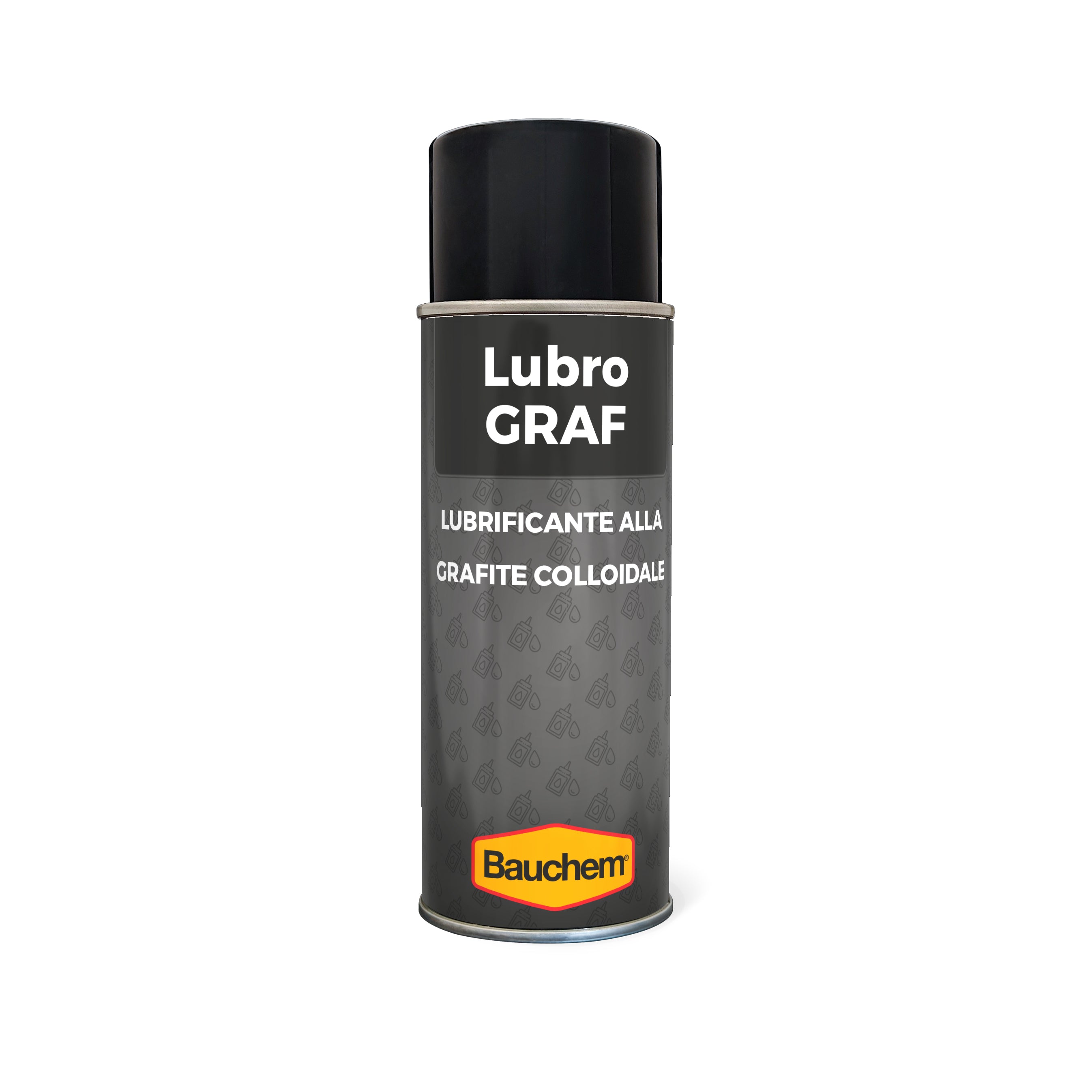 LUBRO GRAF. Lubrificante oleoso alla grafite colloidale