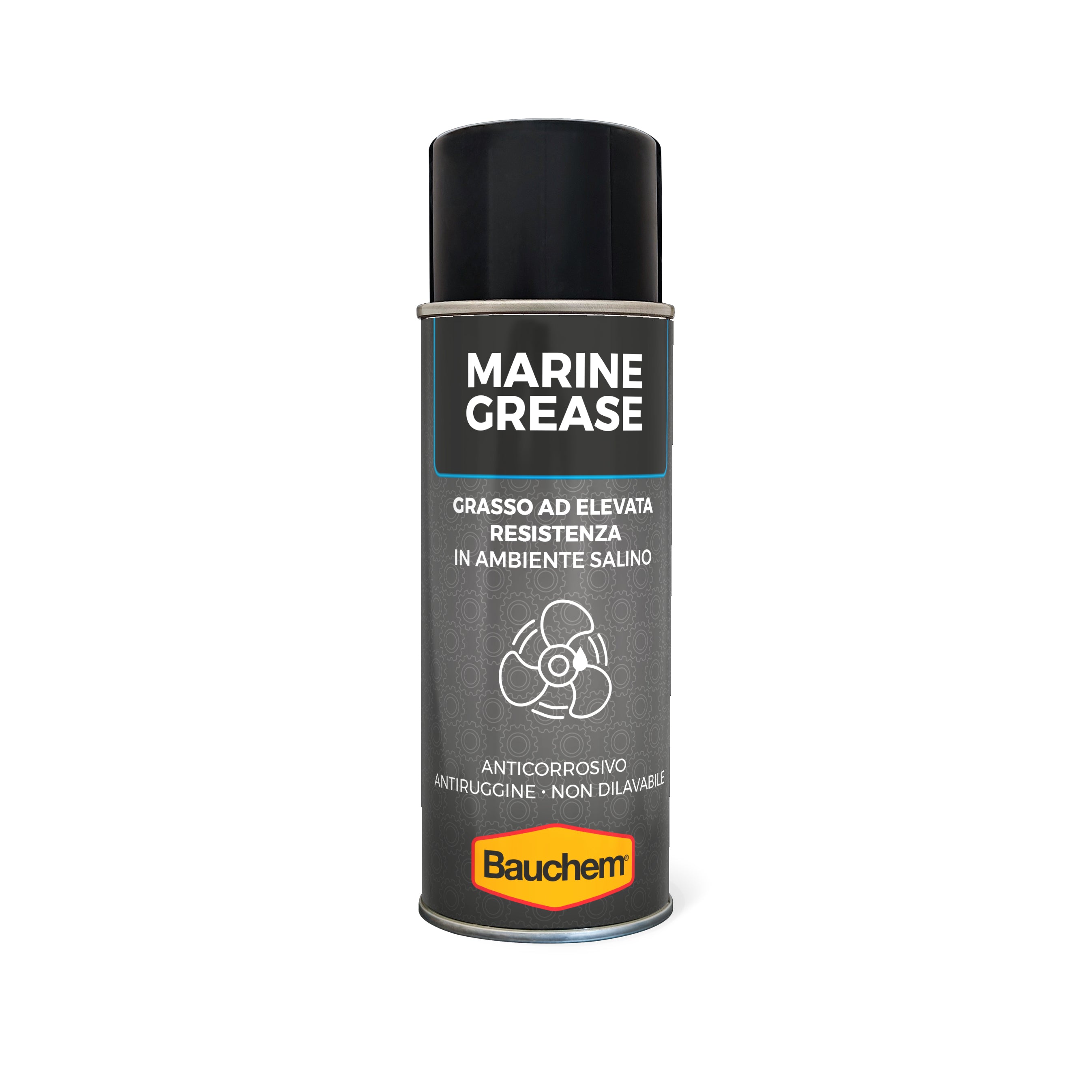 MARINE GREASE. Grasso nautica  ad elevata resistenza in ambiente salino