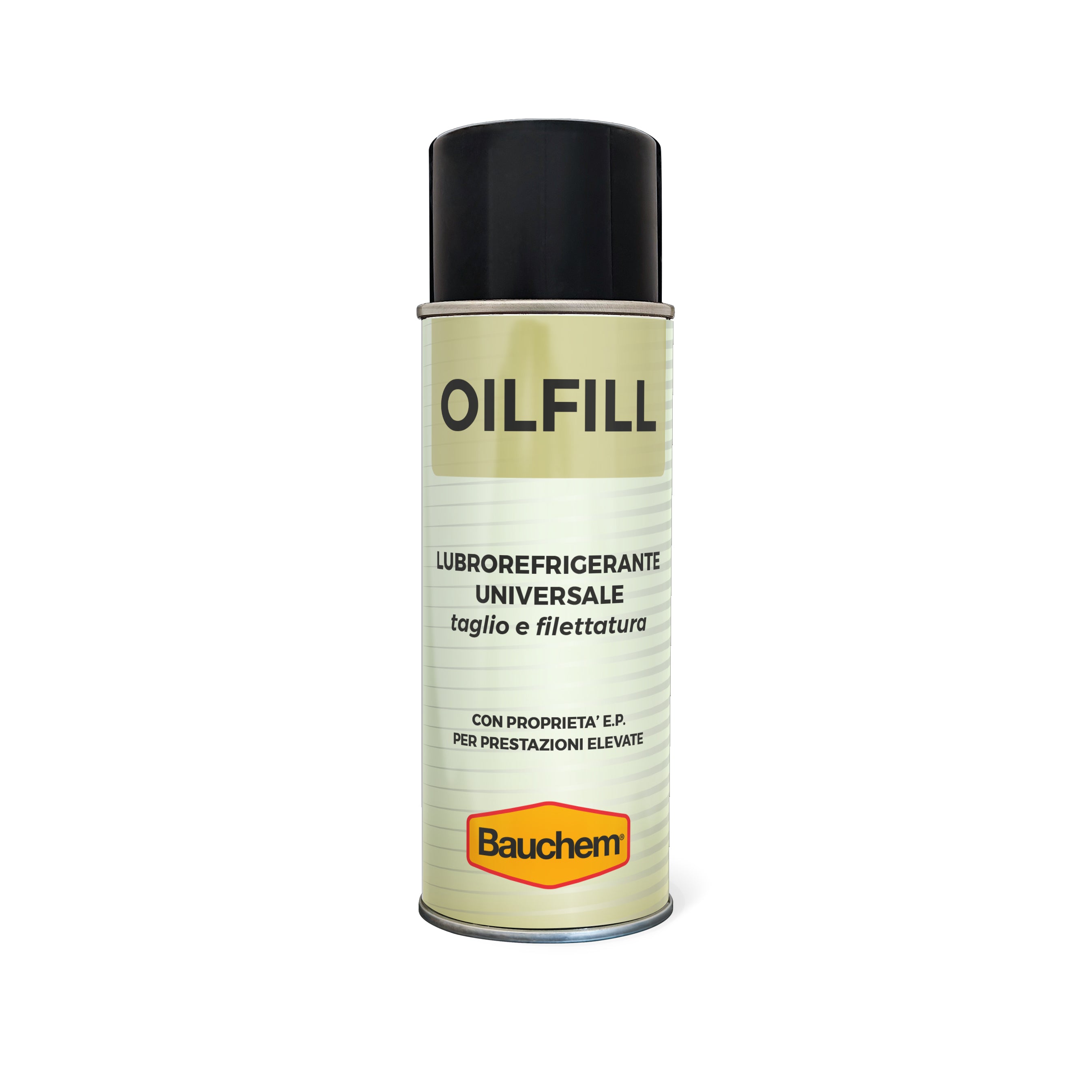 OIL FILL. Lubrorefrigerante universale -  Taglio e filettatura
