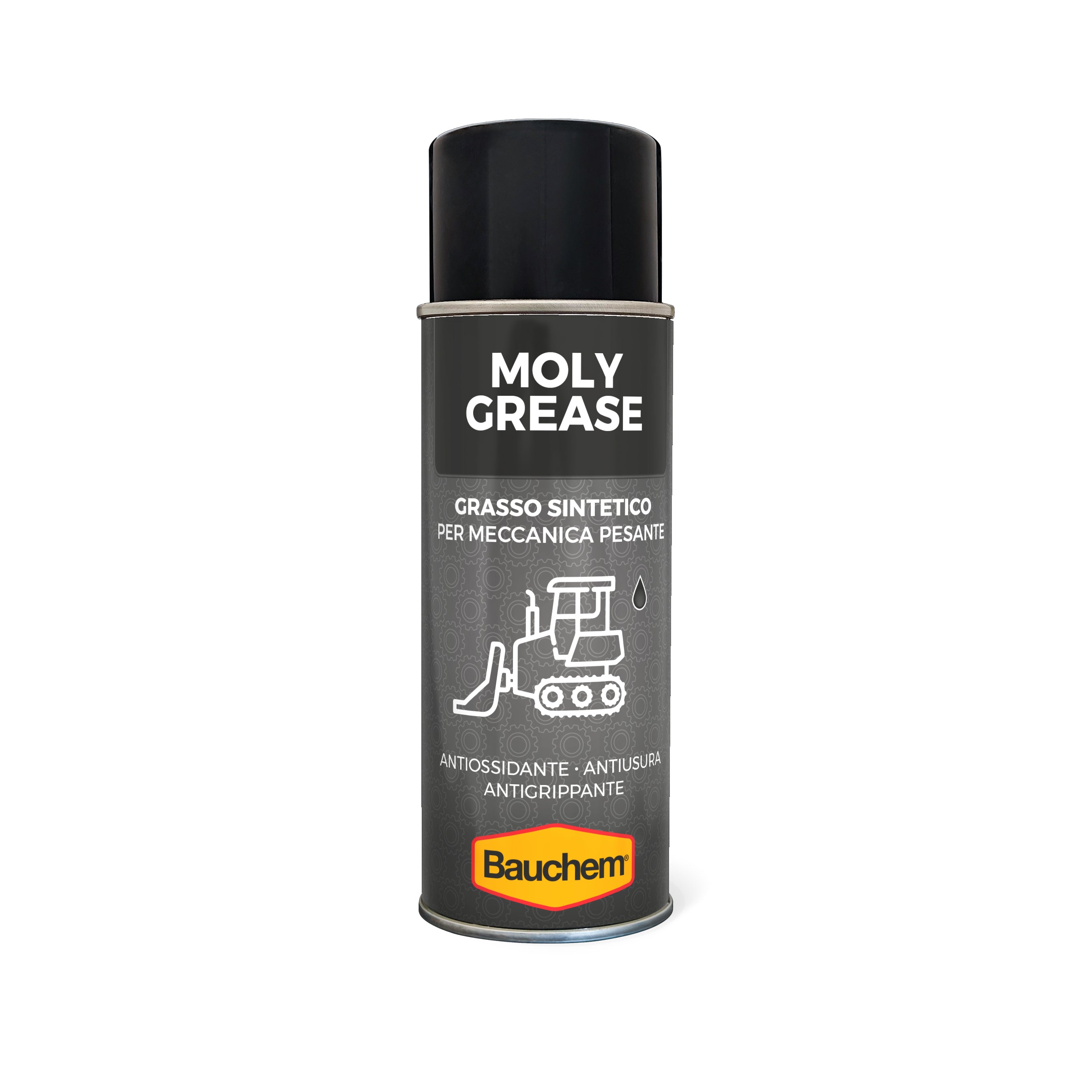 MOLY GREASE. Grasso sintetico al molibdeno puro