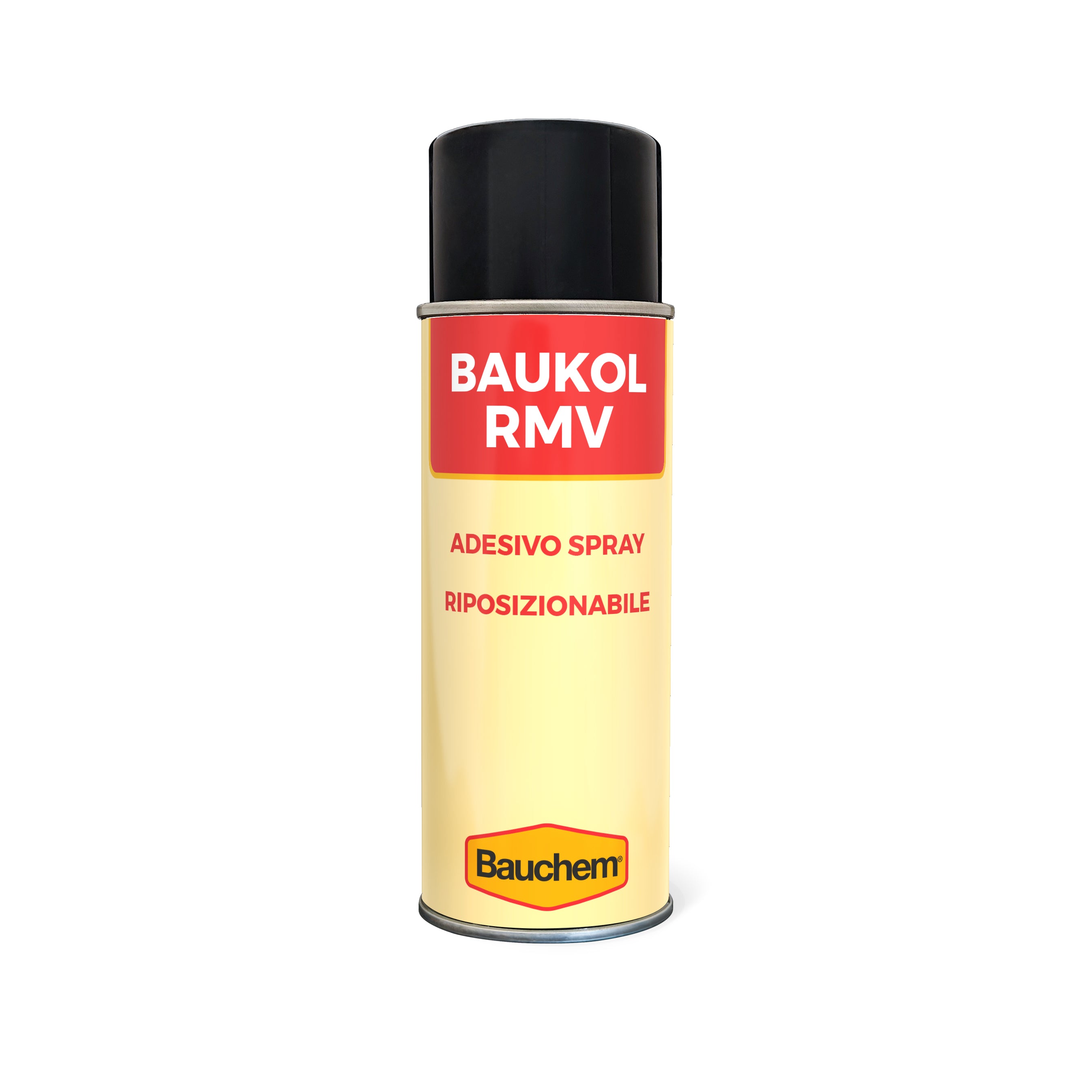 BAUKOL  RMV. Adesivo spray riposizionabile