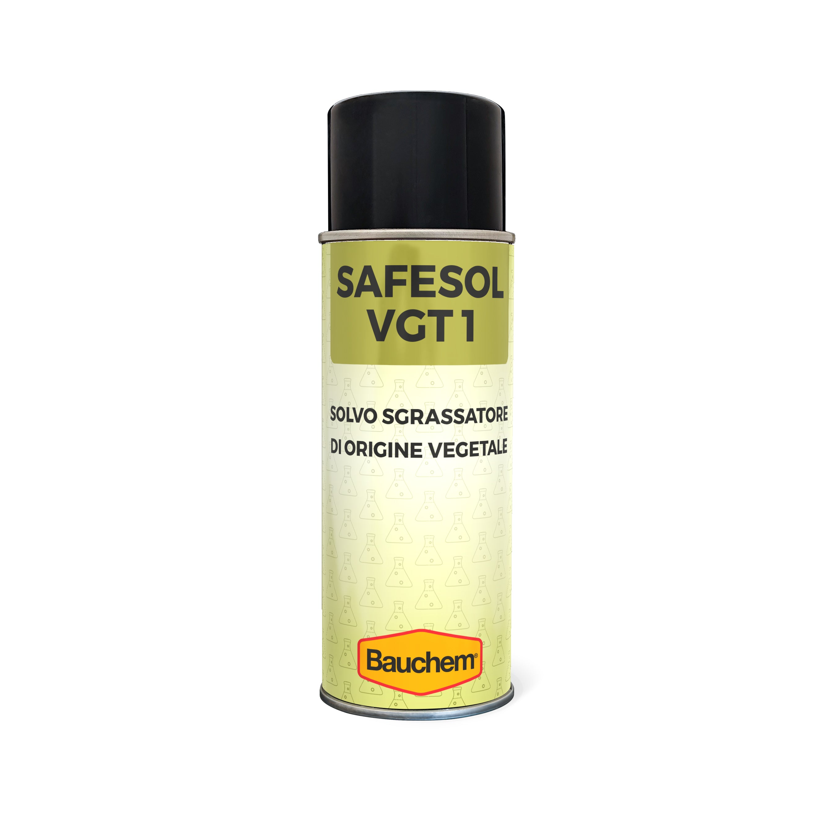 SAFESOL VGT1. Solvo sgrassatore di origine vegetale