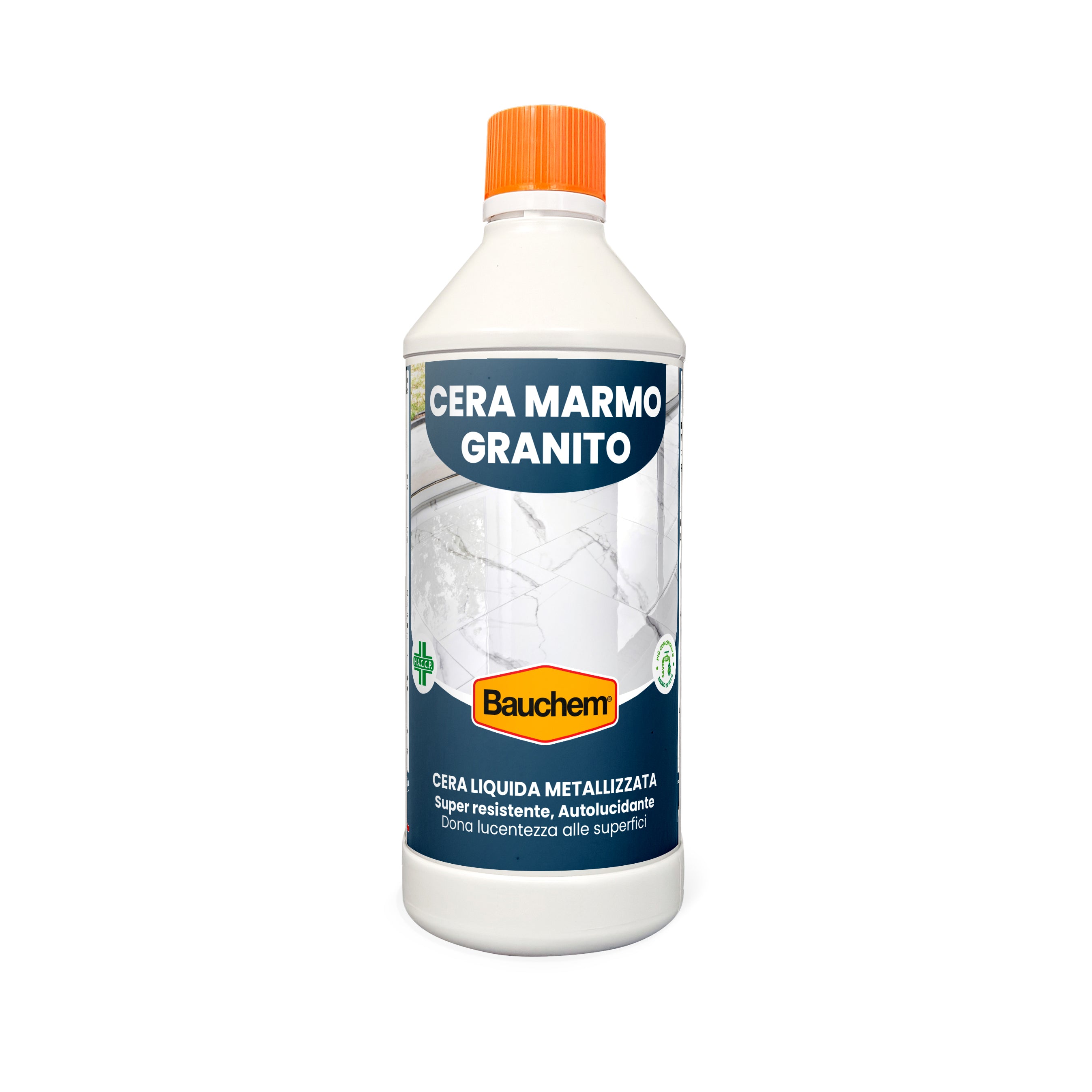 CERA MARMO GRANITO. Cera liquida per marmo e granito