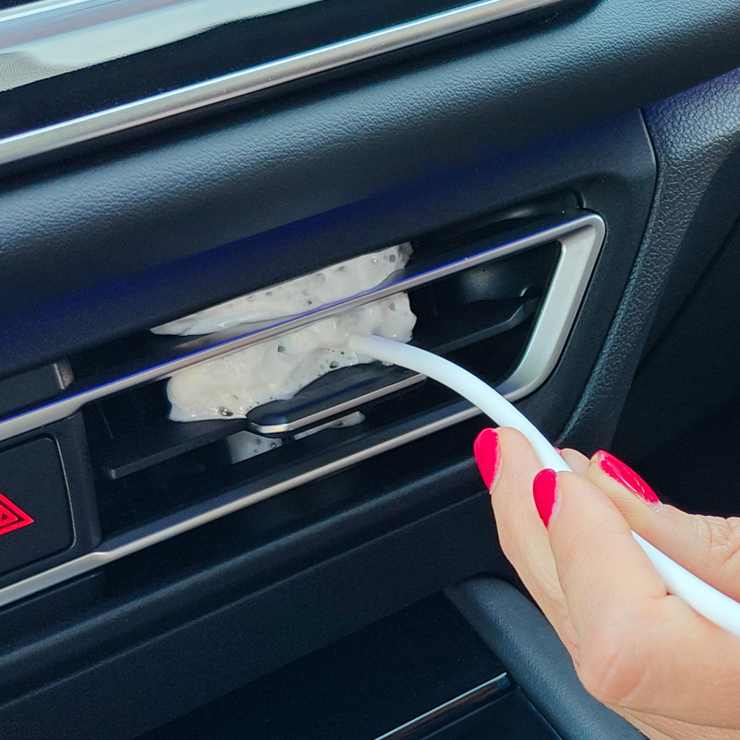 SALVACLIMA CAR FOAM . Schiuma detergente per condizionatori d'auto