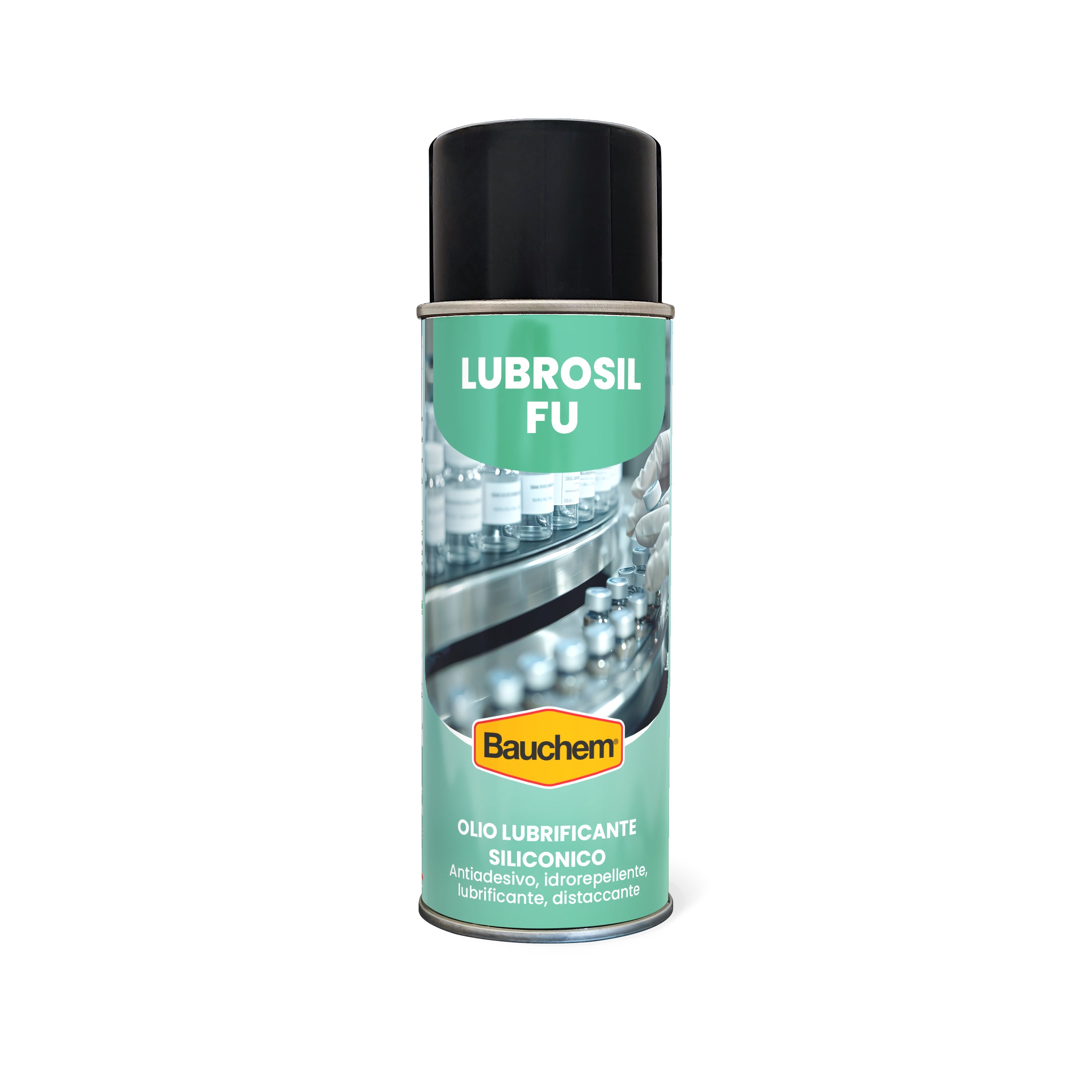 LUBROSIL FU. Olio lubrificante Siliconico - Food Grade
