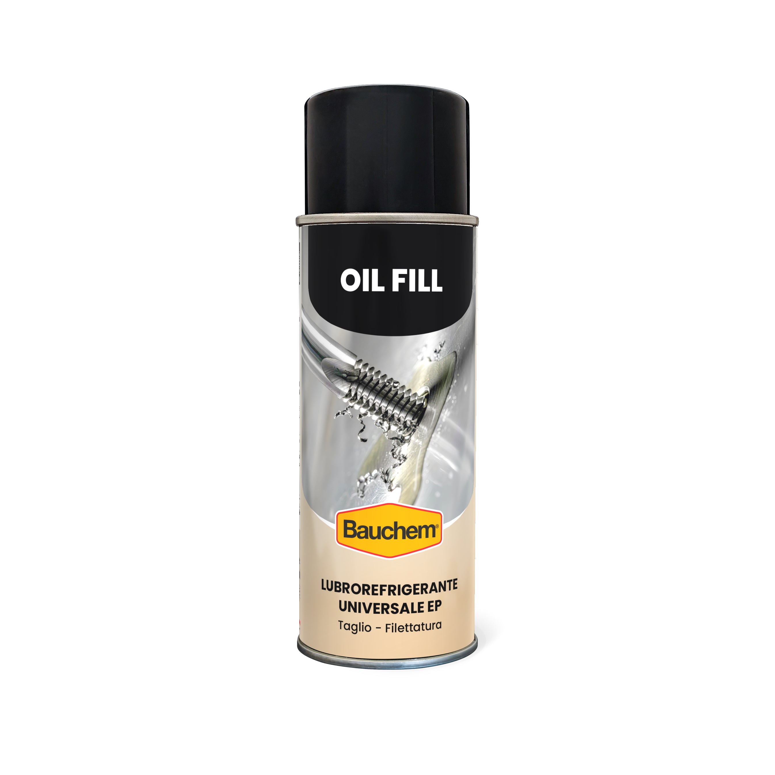 OIL FILL. Lubrorefrigerante universale EP - Taglio e filettatura