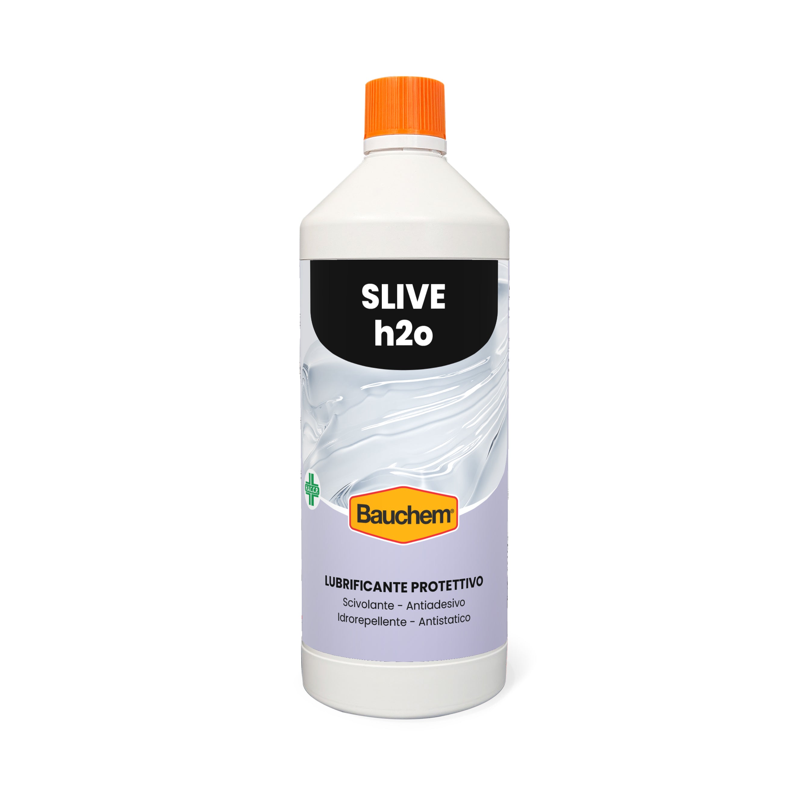 SLIVE h2o. Antiadesivo scivolante, antistatico, idrorepellente