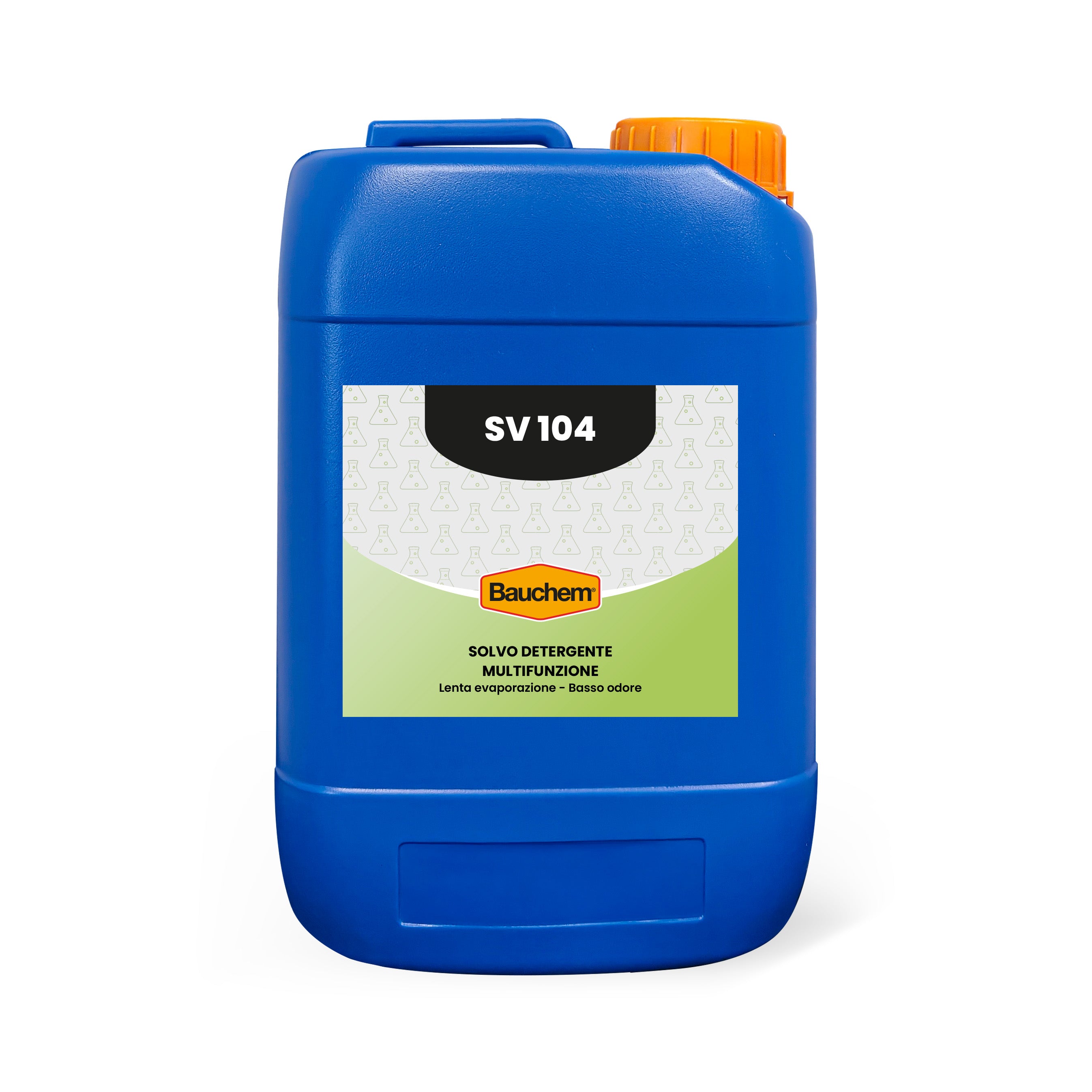 SV 104. Solvo detergente multifunzione