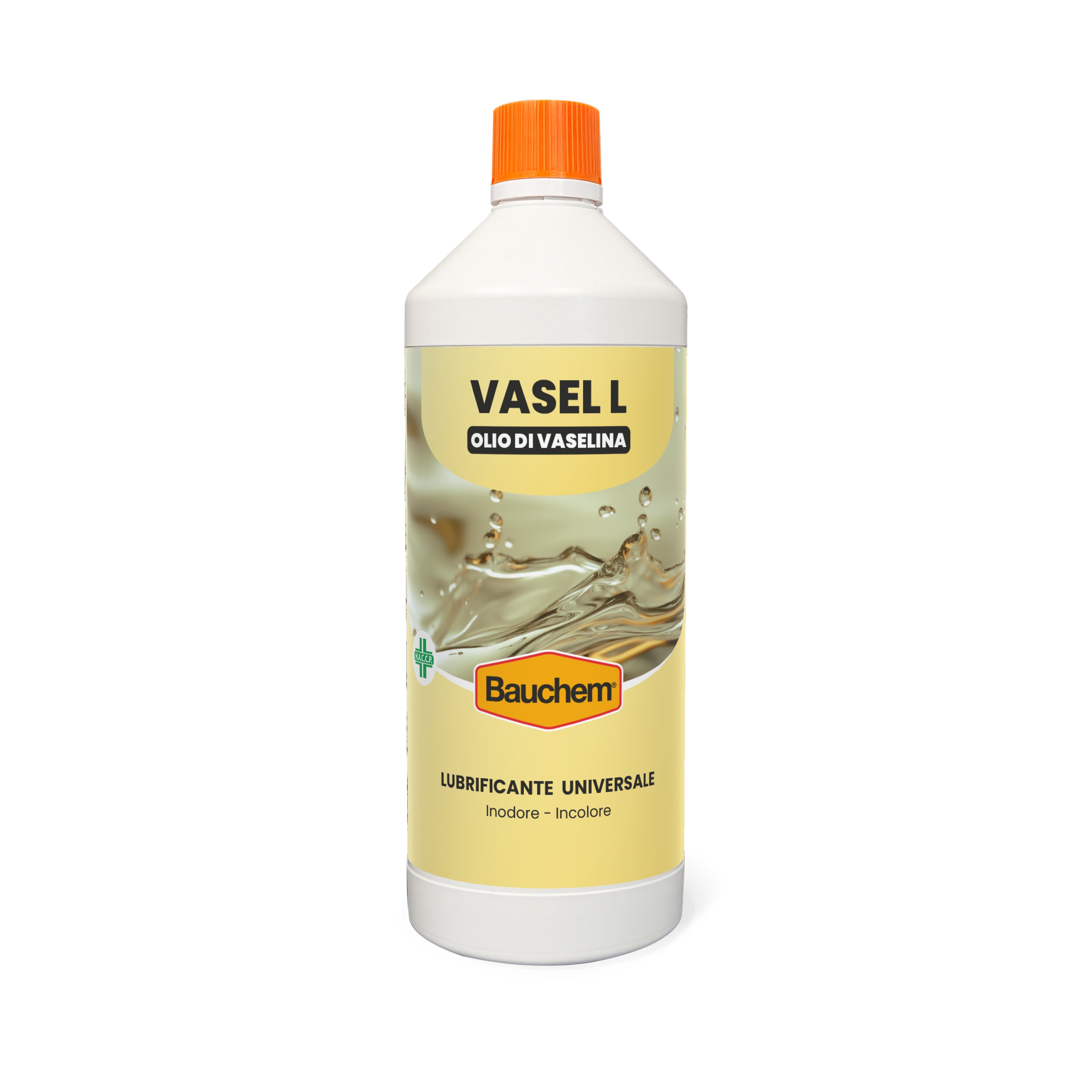 VASEL L. Olio di Vaselina - Lubrificante universale inodore e incolore