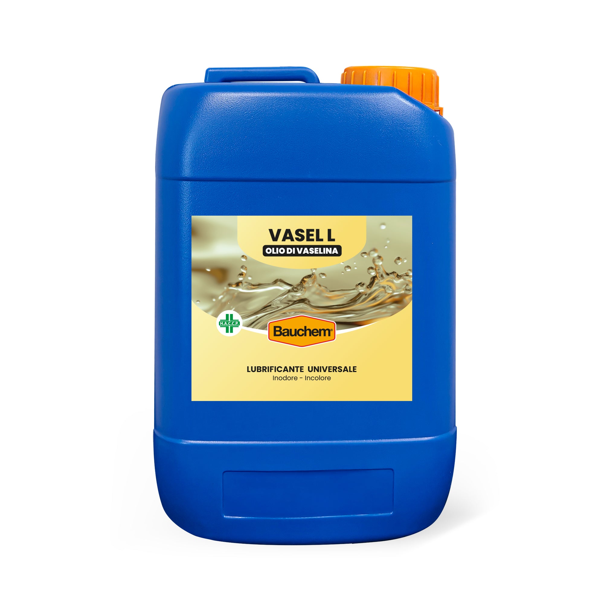 VASEL L. Olio di Vaselina - Lubrificante universale inodore e incolore