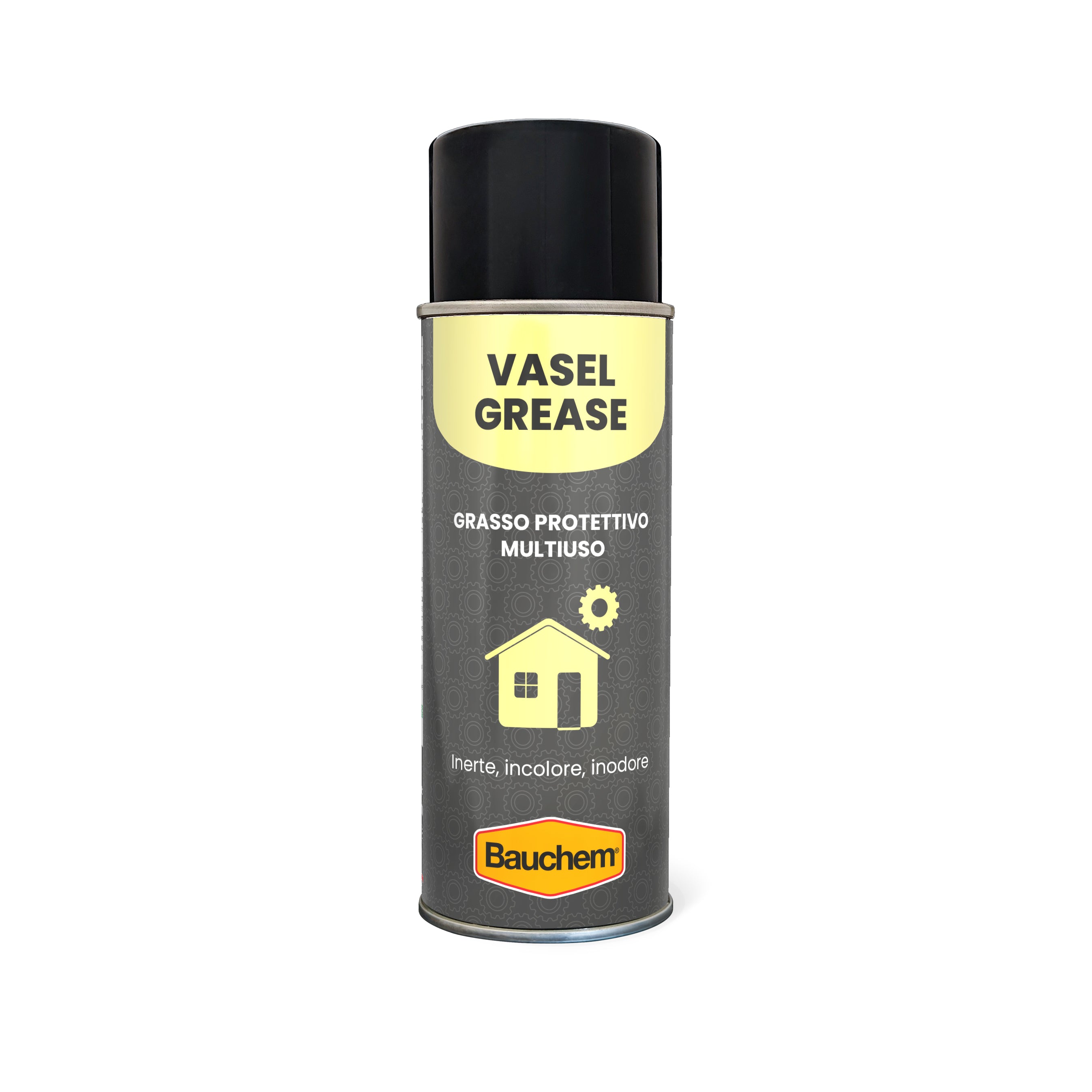 VASEL GREASE. Grasso di Vaselina protettivo, multiuso, inerte, inodore, incolore