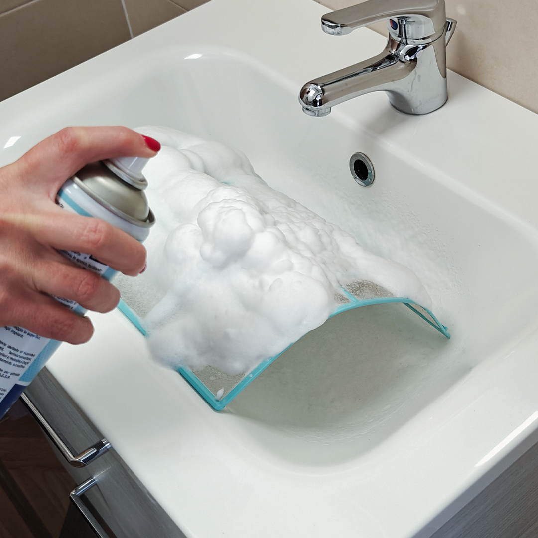 SALVACLIMA PULITORE FOAM. Schiuma detergente per split e condizionatori